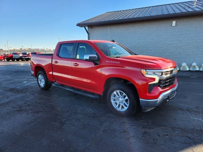 2024 Chevrolet Silverado 1500 LT