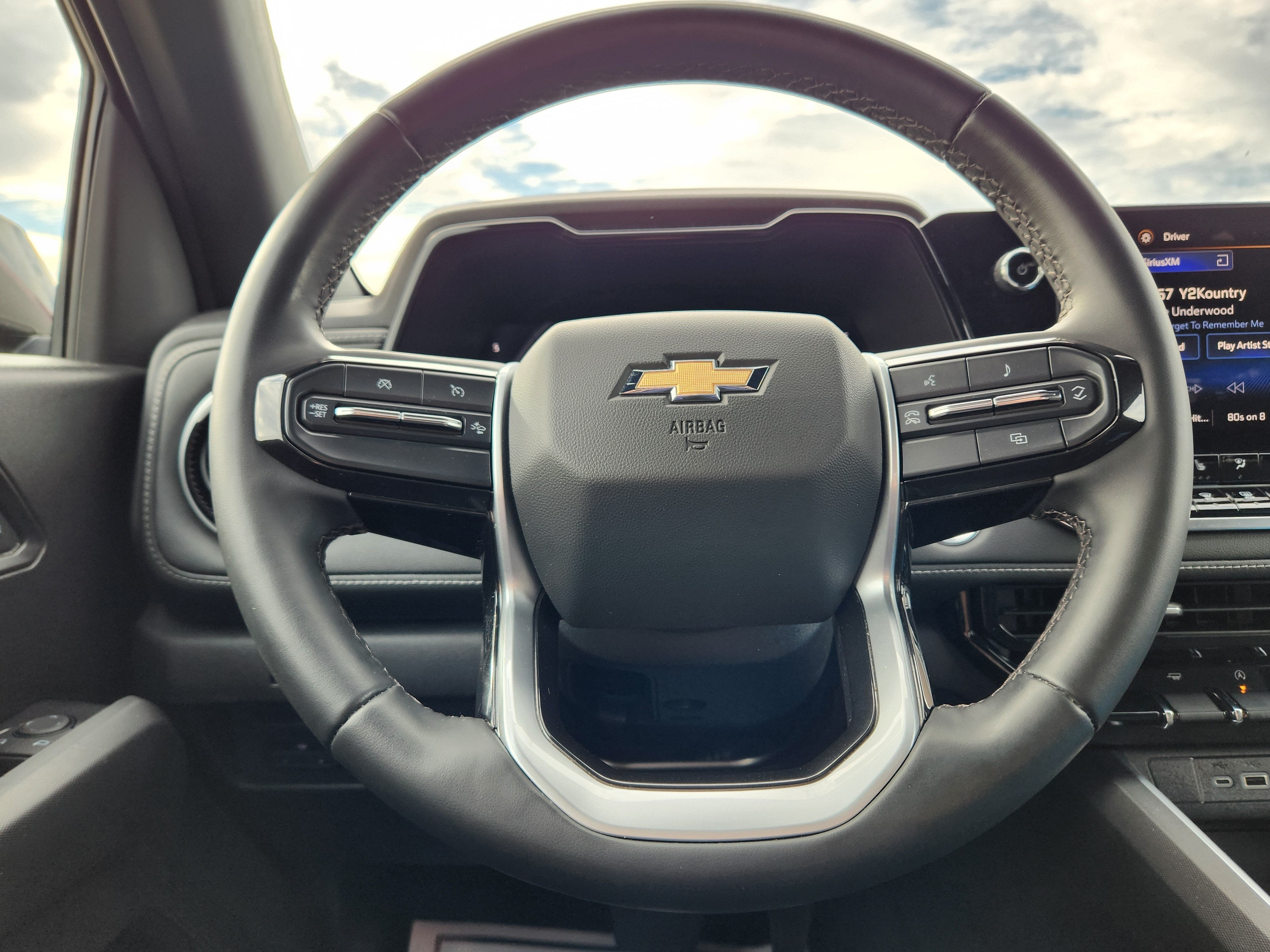 2024 Chevrolet Colorado 2WD LT