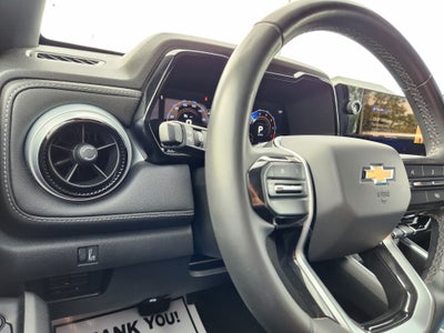 2024 Chevrolet Colorado 2WD LT