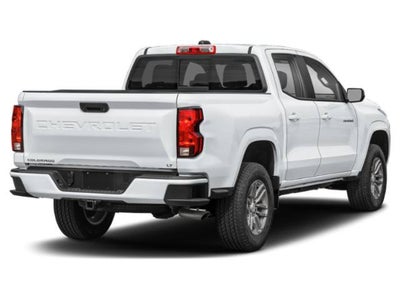 2024 Chevrolet Colorado 2WD LT