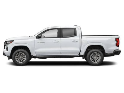 2024 Chevrolet Colorado 2WD LT