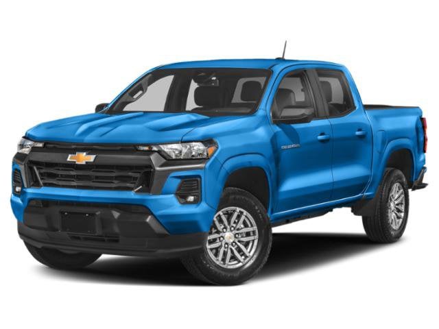 2023 Chevrolet Colorado 4WD LT