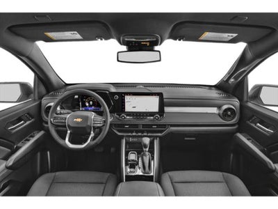 2023 Chevrolet Colorado 4WD LT