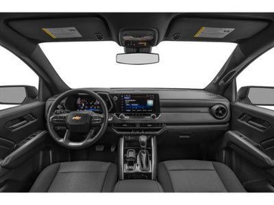 2026 Chevrolet Colorado 4WD Trail Boss