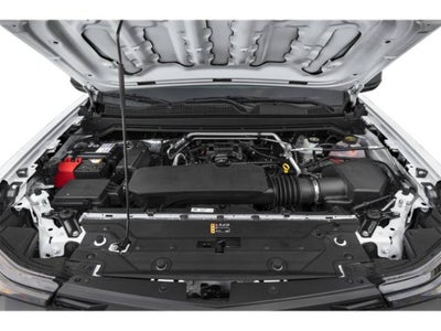 2026 Chevrolet Colorado 4WD Trail Boss