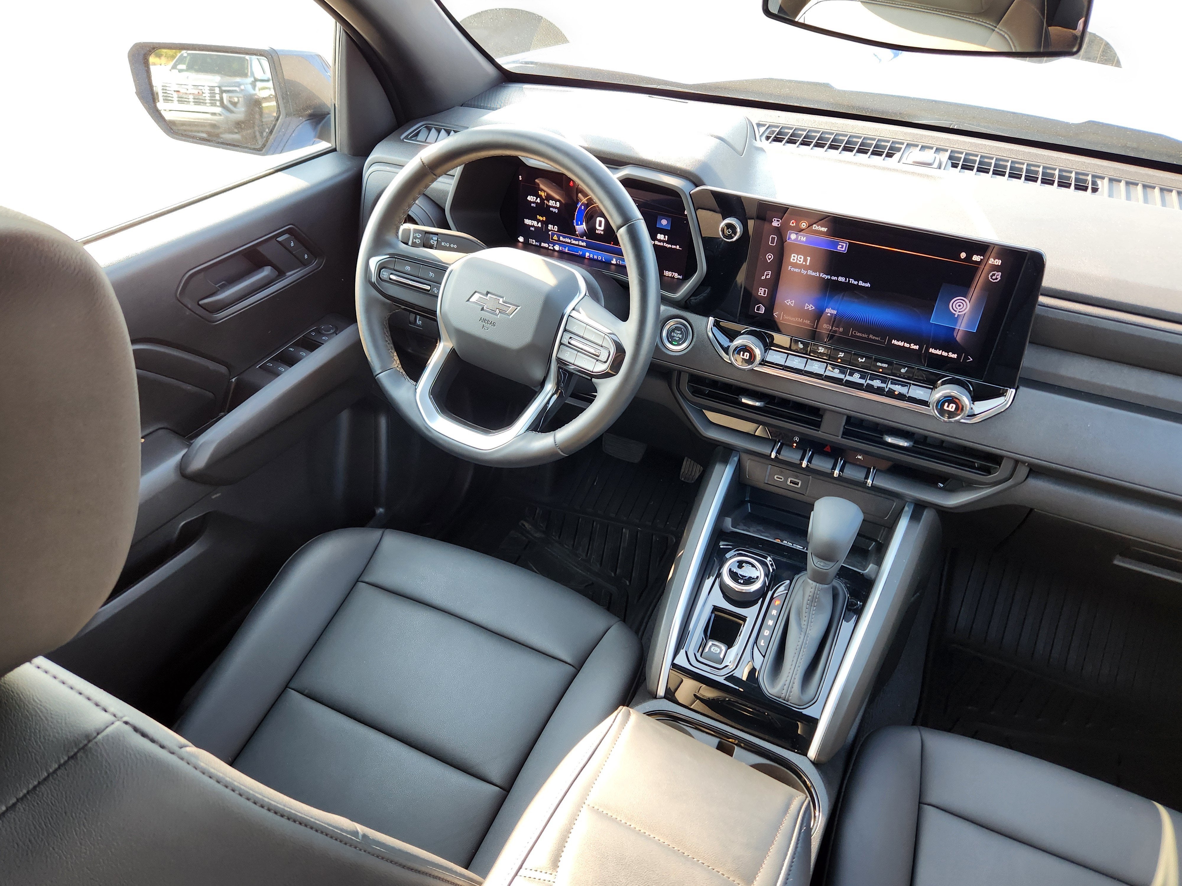 2025 Chevrolet Colorado 4WD Trail Boss