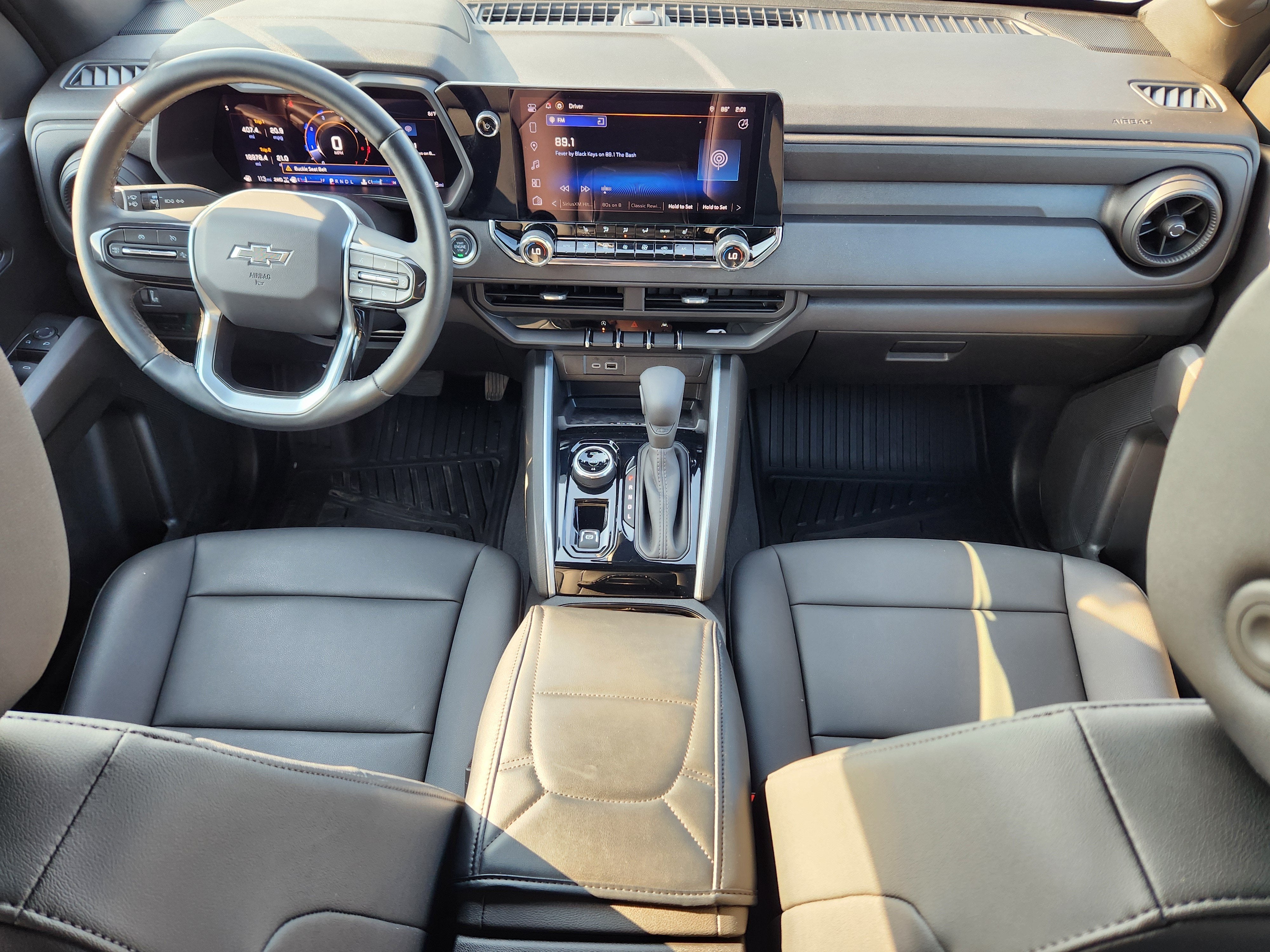 2025 Chevrolet Colorado 4WD Trail Boss