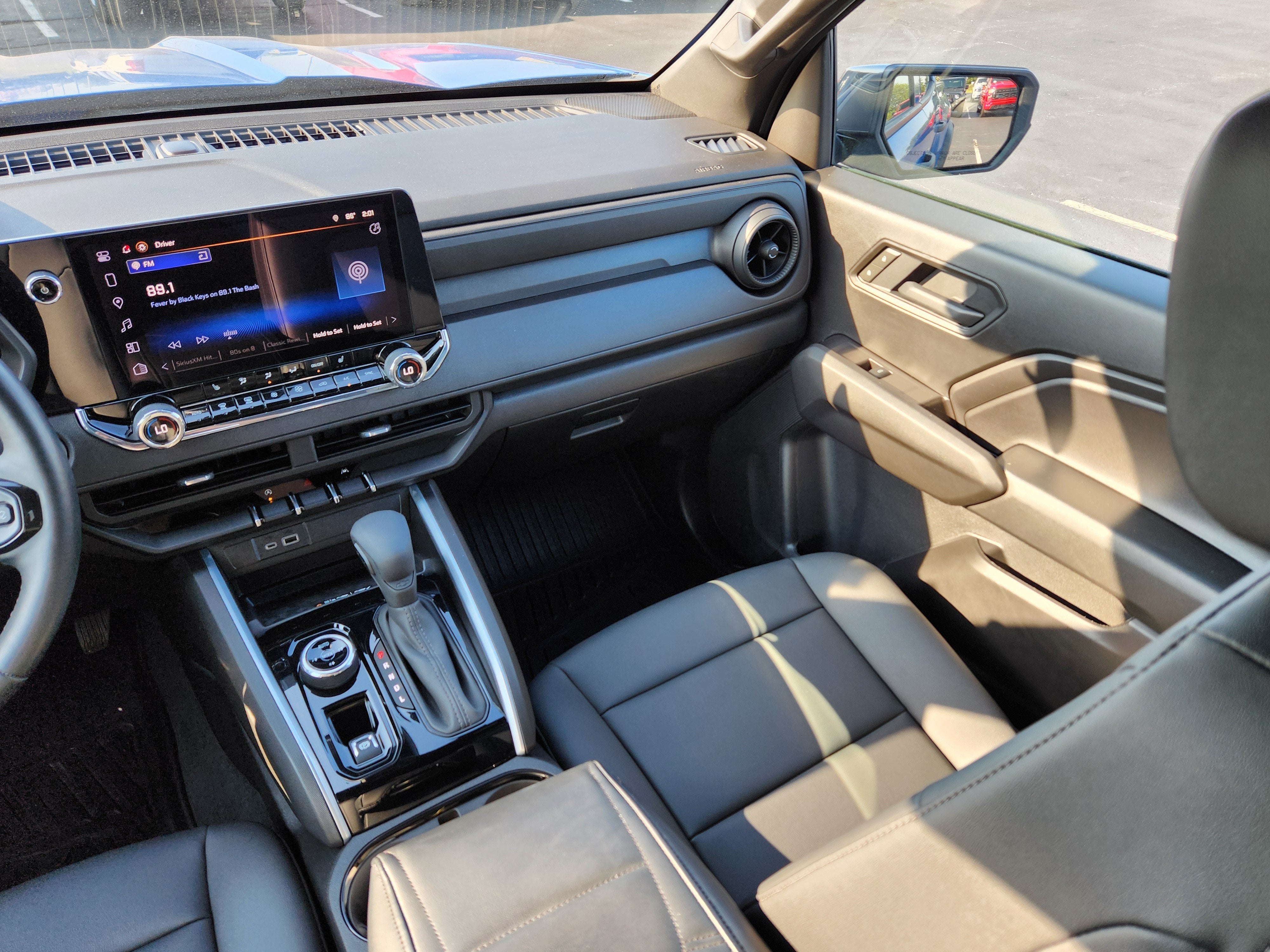 2025 Chevrolet Colorado 4WD Trail Boss