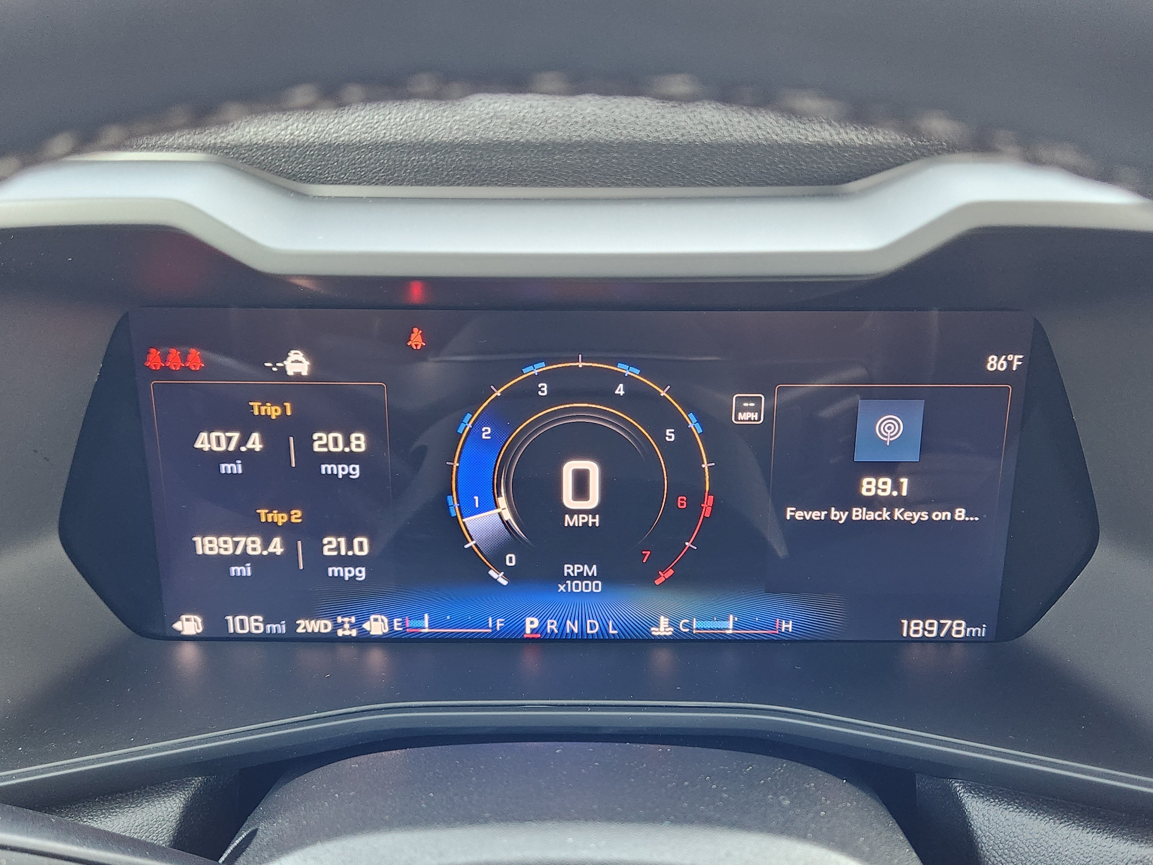 2025 Chevrolet Colorado 4WD Trail Boss