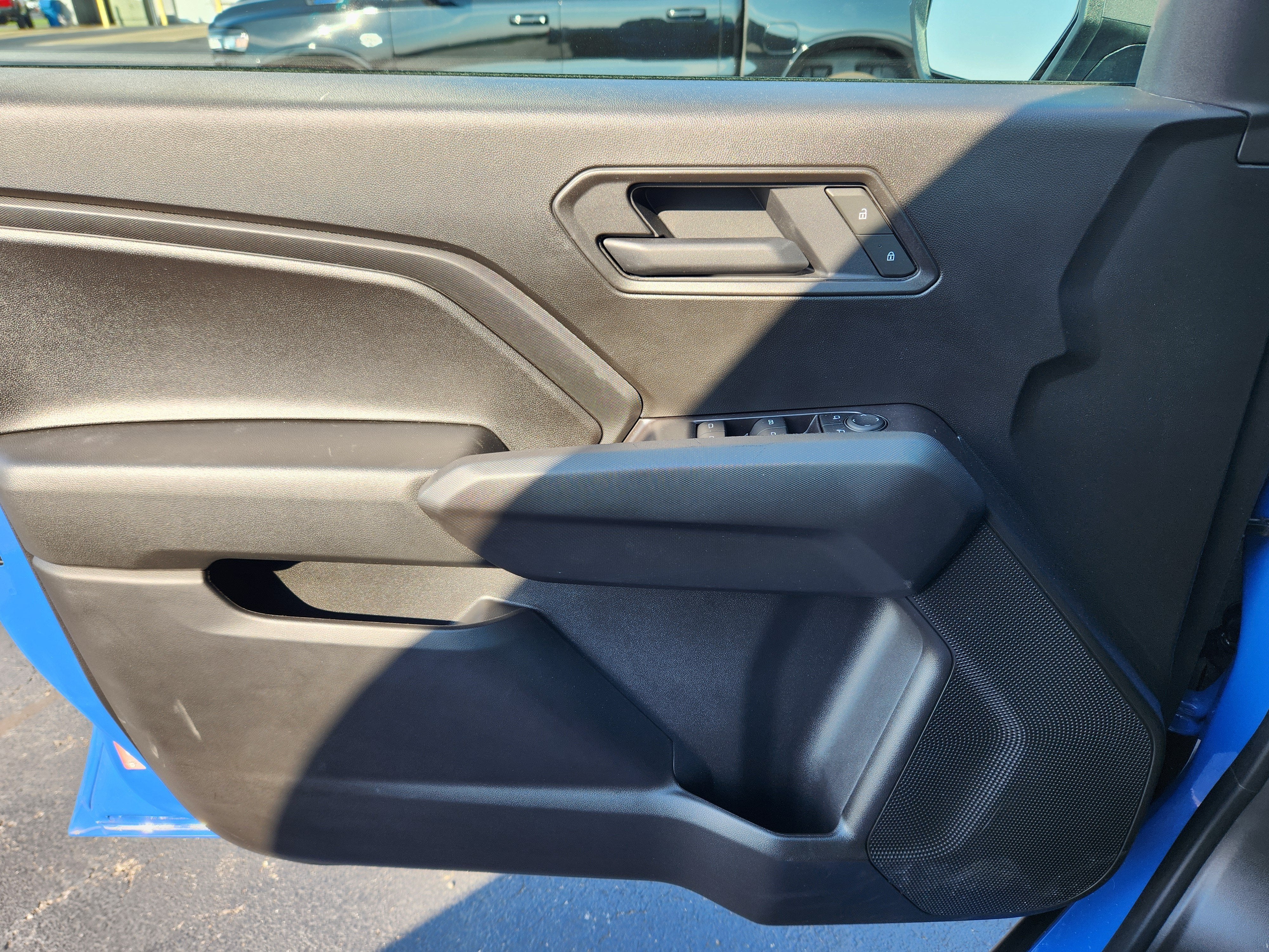 2025 Chevrolet Colorado 4WD Trail Boss