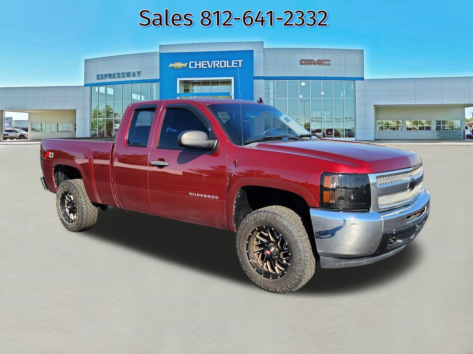 2013 Chevrolet Silverado 1500