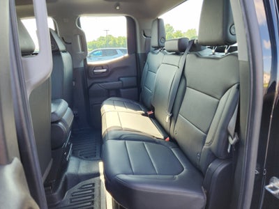 2019 Chevrolet Silverado 1500 Work Truck