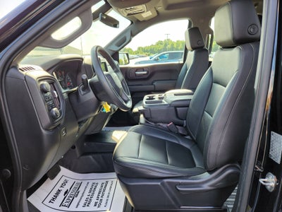 2019 Chevrolet Silverado 1500 Work Truck