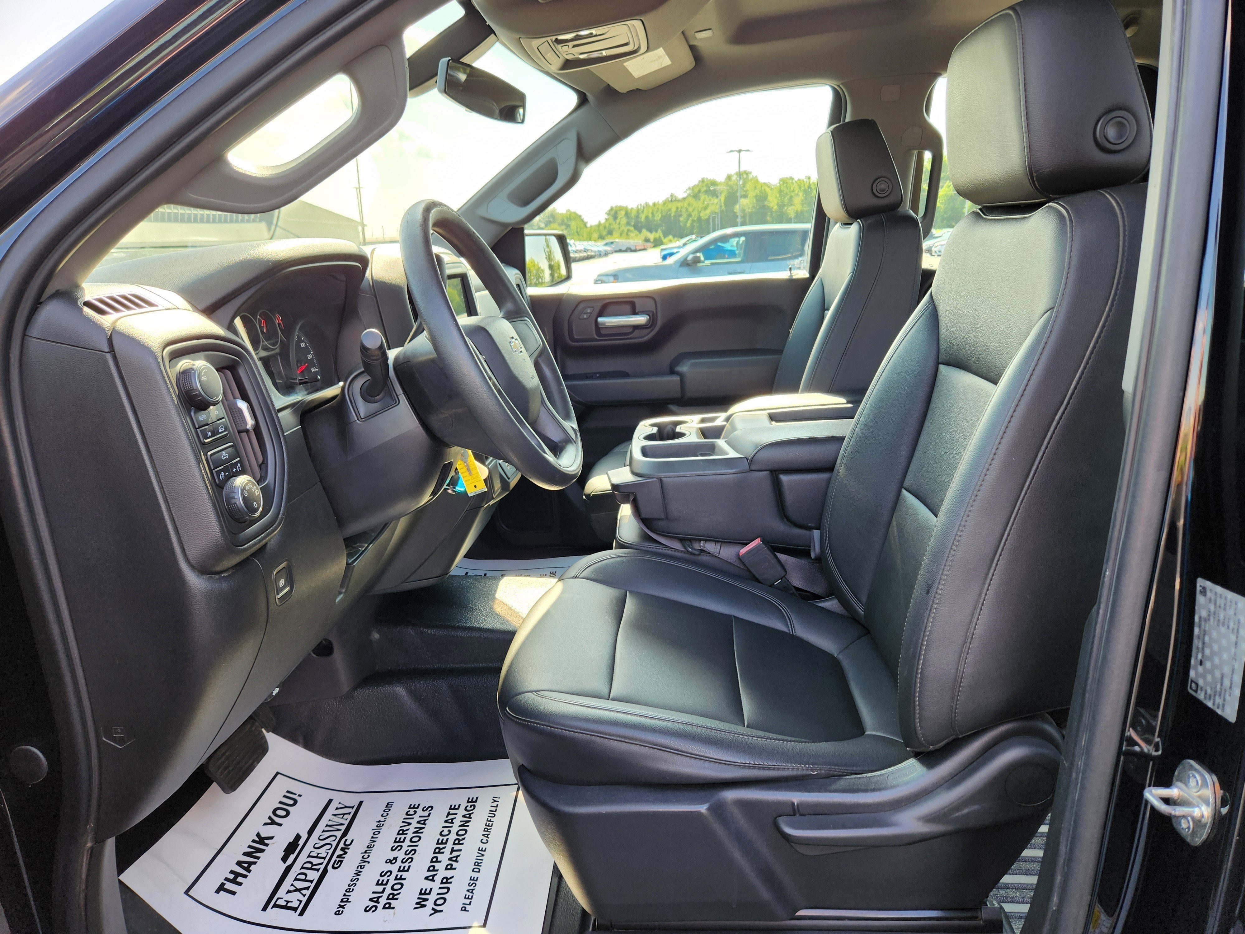 2019 Chevrolet Silverado 1500 Work Truck