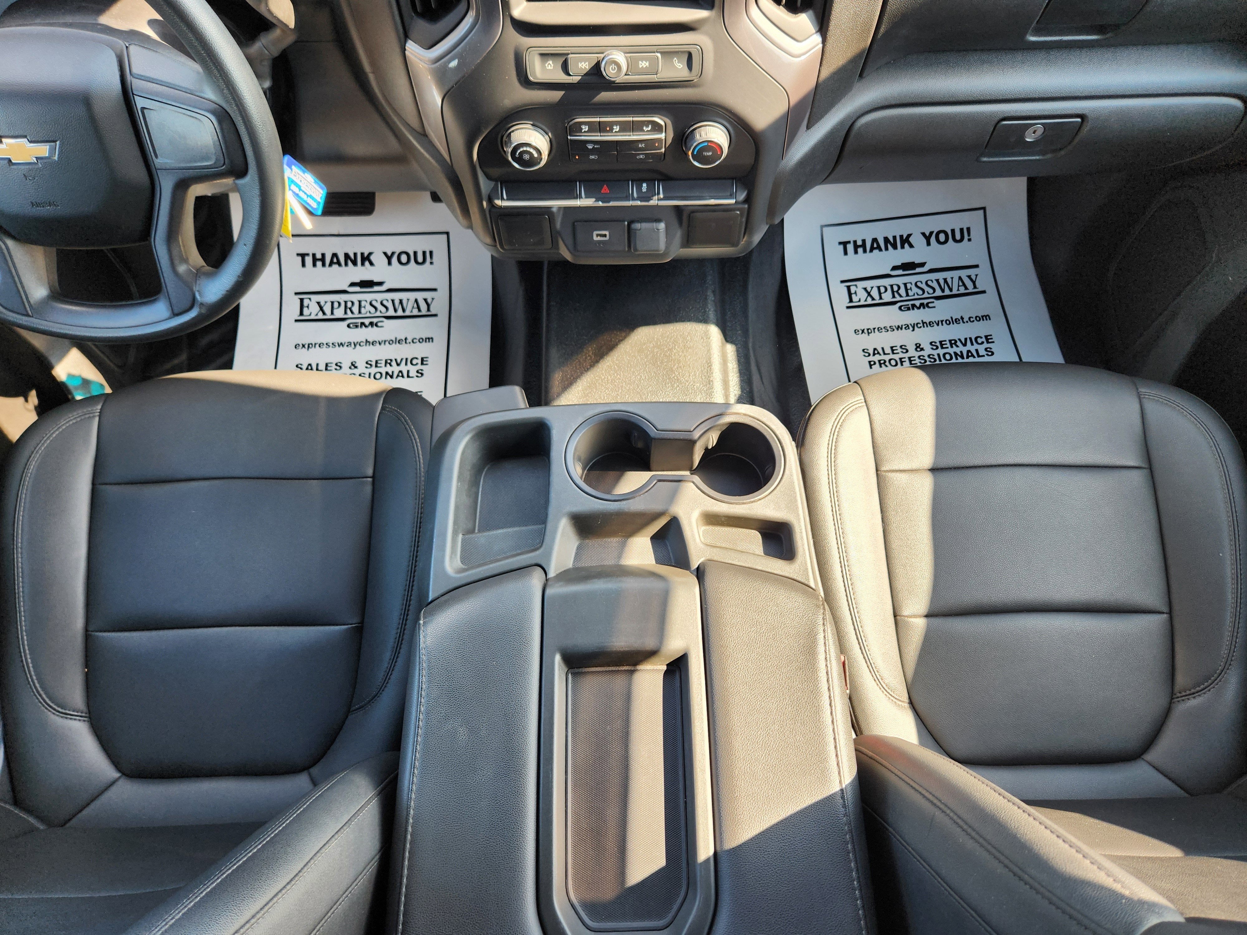 2019 Chevrolet Silverado 1500 Work Truck