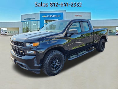 2019 Chevrolet Silverado 1500 Work Truck