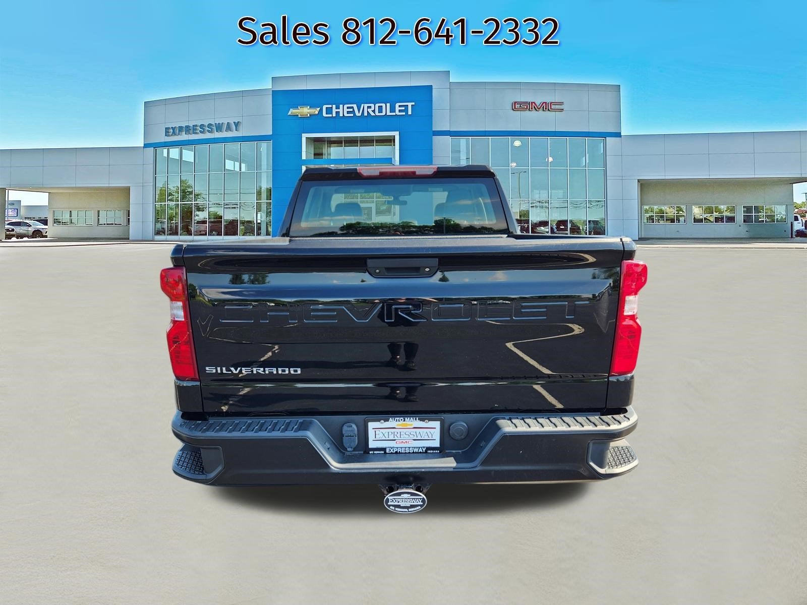 2019 Chevrolet Silverado 1500 Work Truck