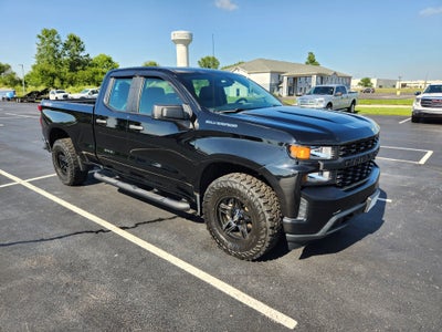 2019 Chevrolet Silverado 1500 Work Truck