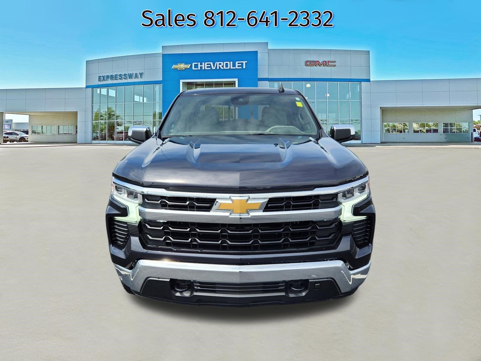 2024 Chevrolet Silverado 1500 LT