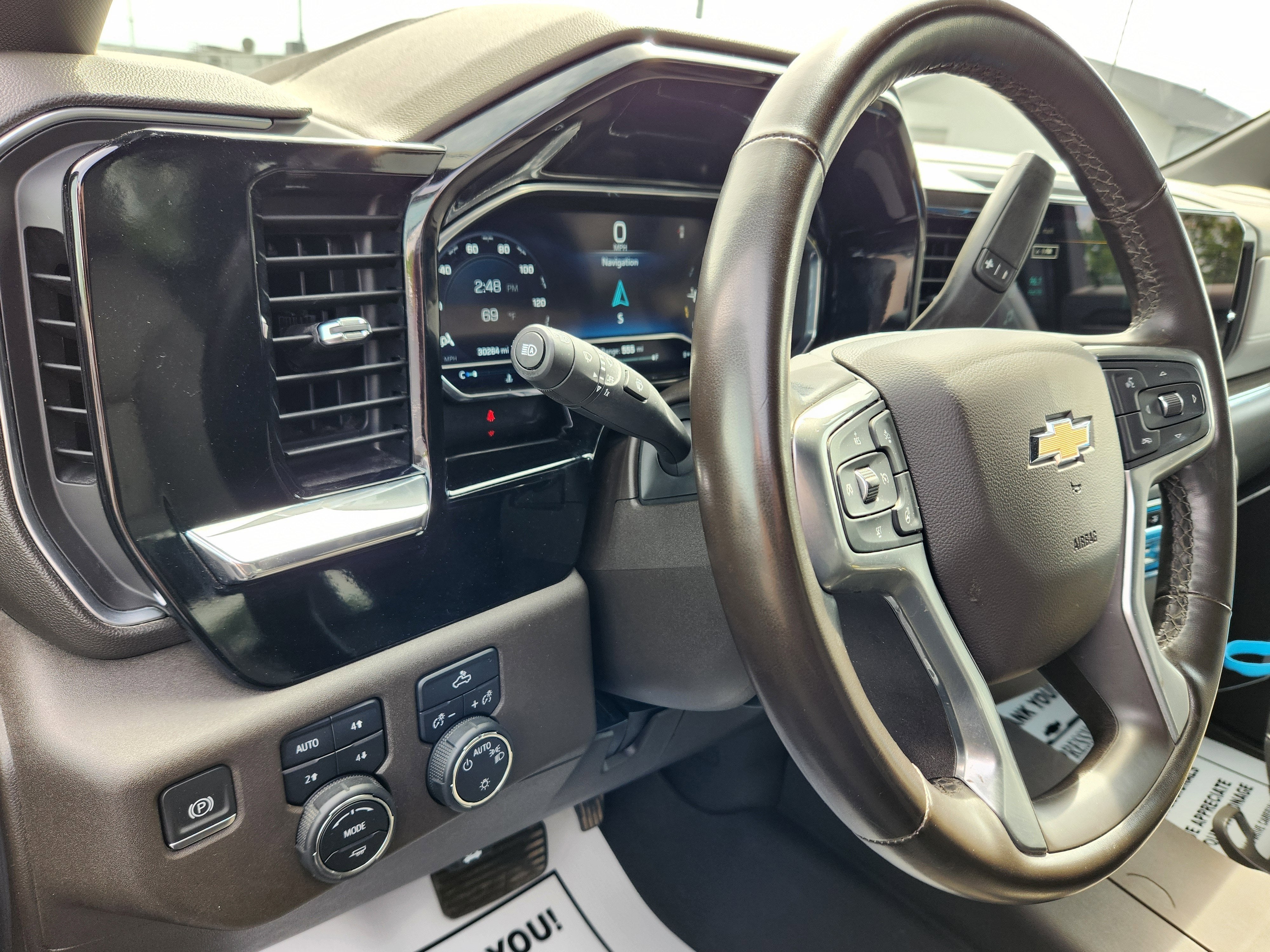 2024 Chevrolet Silverado 1500 LT