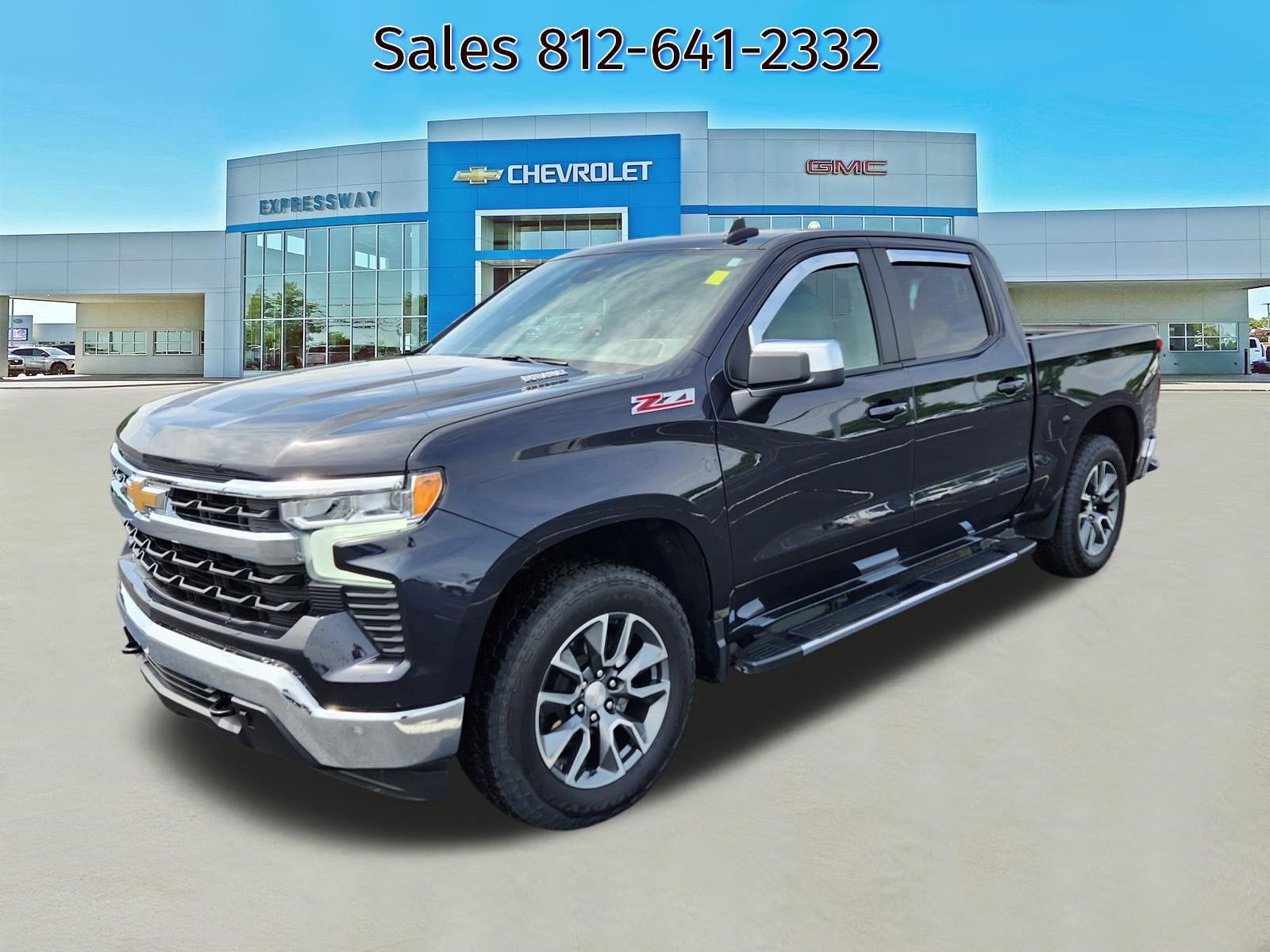 2024 Chevrolet Silverado 1500 LT
