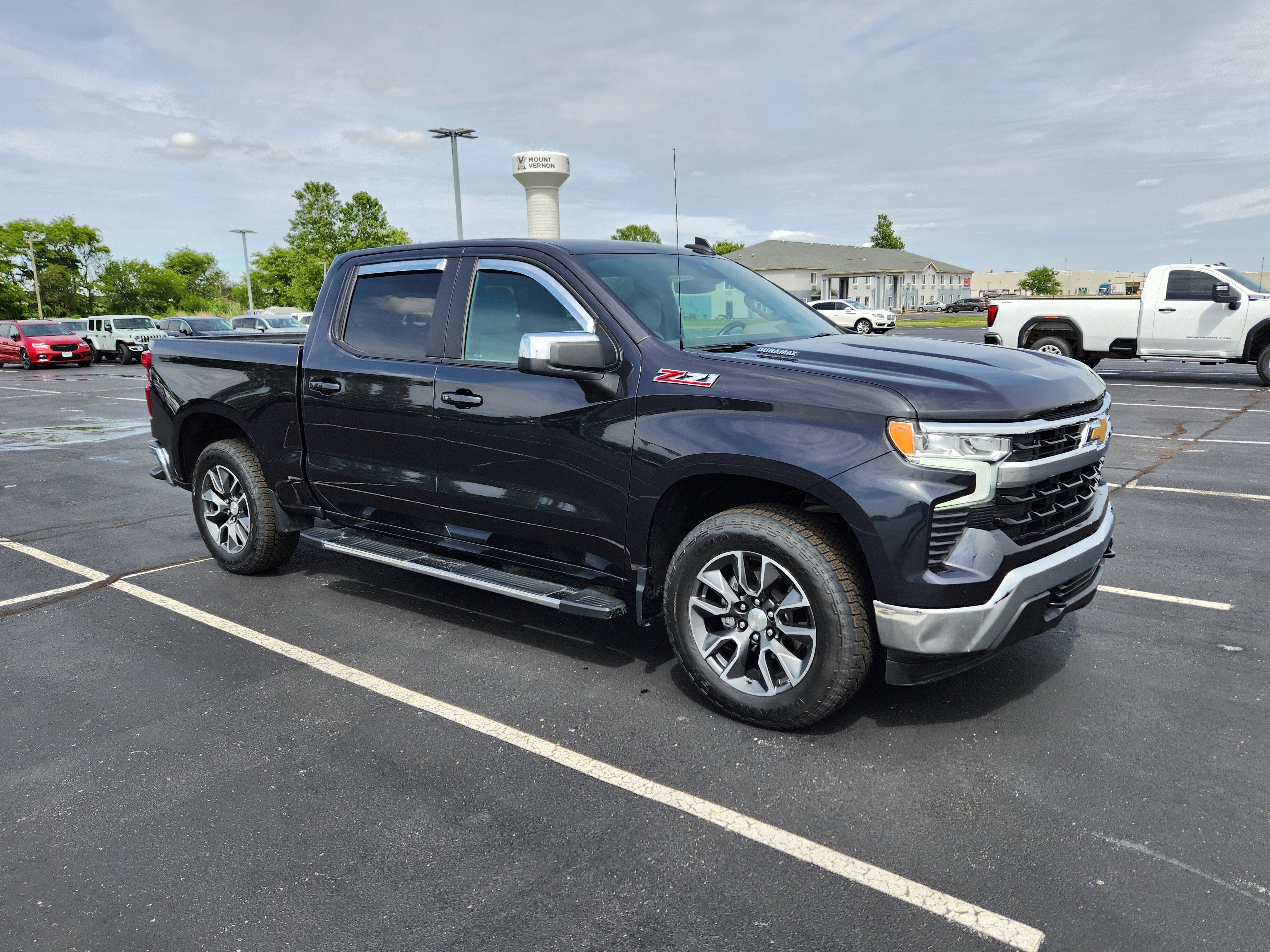 2024 Chevrolet Silverado 1500 LT