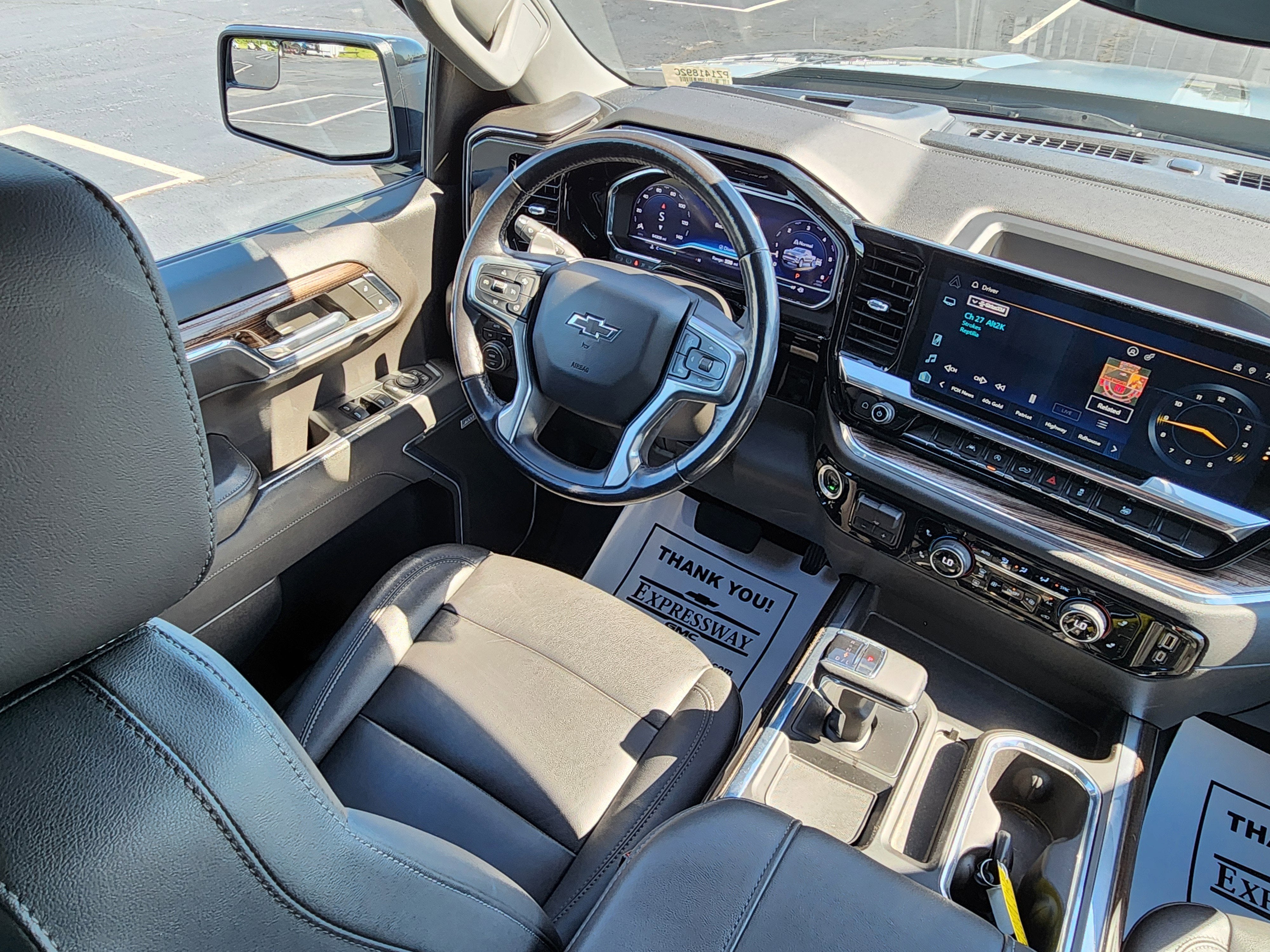 2023 Chevrolet Silverado 1500 RST