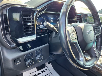 2023 Chevrolet Silverado 1500 RST