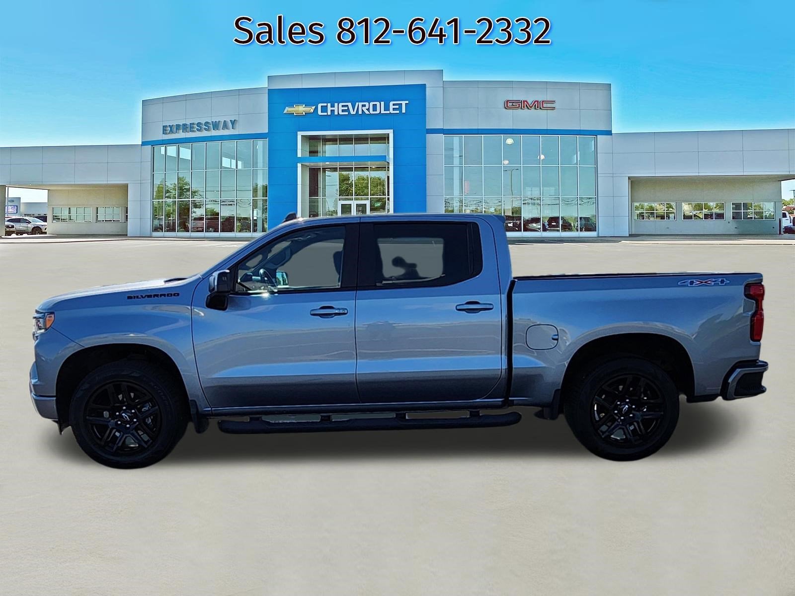 2023 Chevrolet Silverado 1500 RST