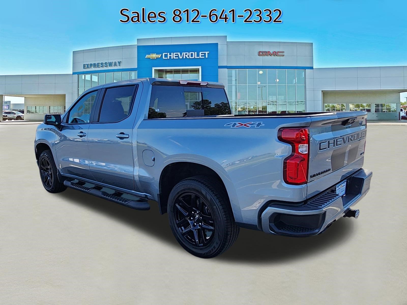 2023 Chevrolet Silverado 1500 RST