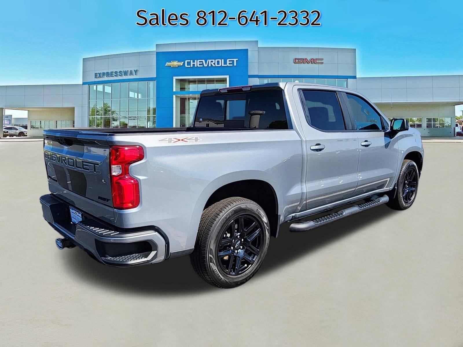 2023 Chevrolet Silverado 1500 RST