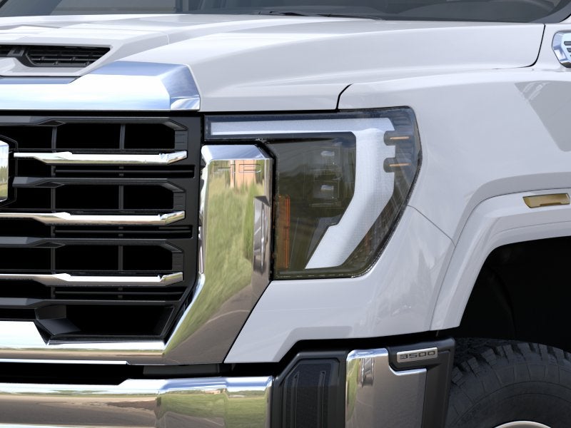 2026 GMC Sierra 3500HD CC SLE