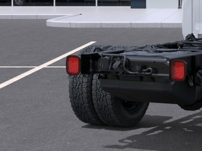 2026 GMC Sierra 3500HD CC SLE