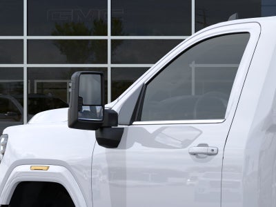 2026 GMC Sierra 3500HD CC SLE