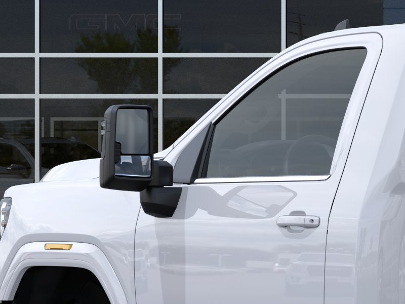 2026 GMC Sierra 3500HD CC SLE