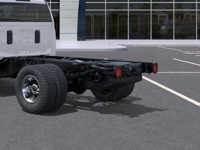 2026 GMC Sierra 3500HD CC SLE