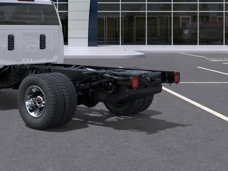 2026 GMC Sierra 3500HD CC SLE