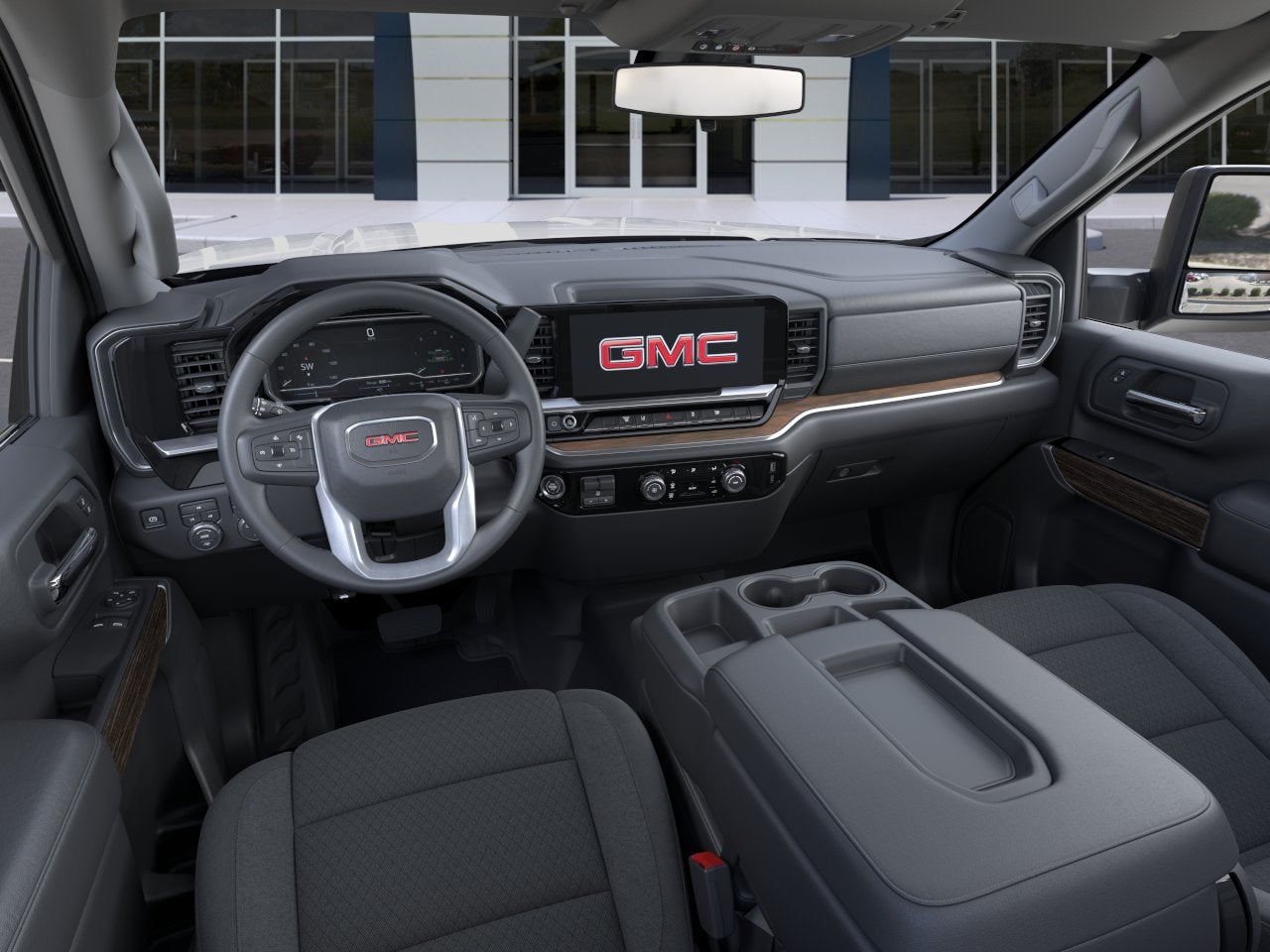2026 GMC Sierra 3500HD CC SLE