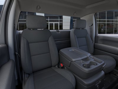 2026 GMC Sierra 3500HD CC SLE