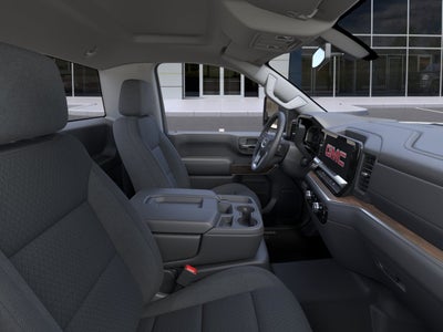 2026 GMC Sierra 3500HD CC SLE