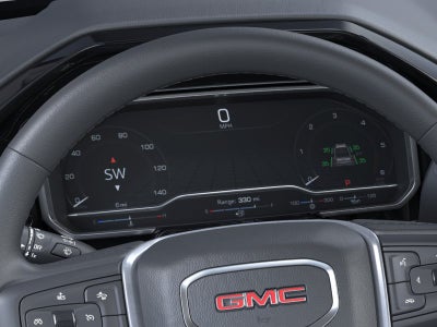 2026 GMC Sierra 3500HD CC SLE