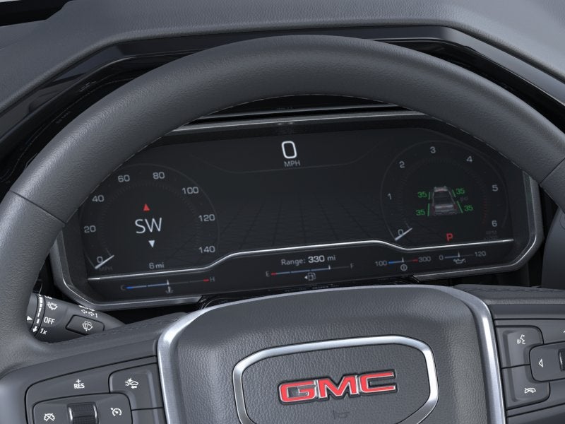 2026 GMC Sierra 3500HD CC SLE