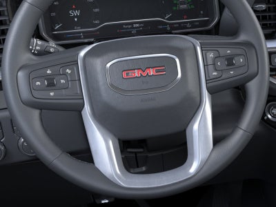 2026 GMC Sierra 3500HD CC SLE