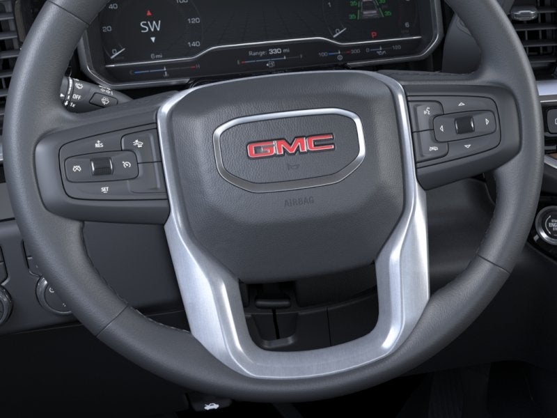 2026 GMC Sierra 3500HD CC SLE