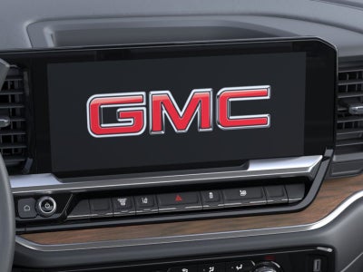 2026 GMC Sierra 3500HD CC SLE