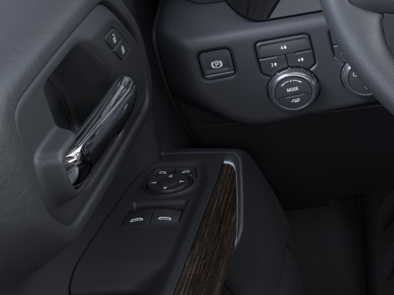 2026 GMC Sierra 3500HD CC SLE