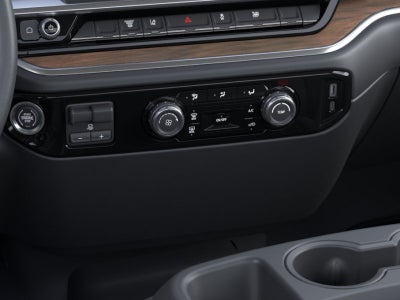 2026 GMC Sierra 3500HD CC SLE