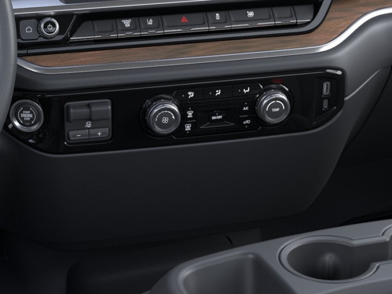 2026 GMC Sierra 3500HD CC SLE