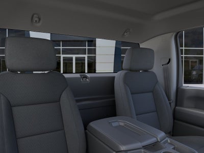 2026 GMC Sierra 3500HD CC SLE