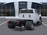 2026 GMC Sierra 3500HD CC SLE